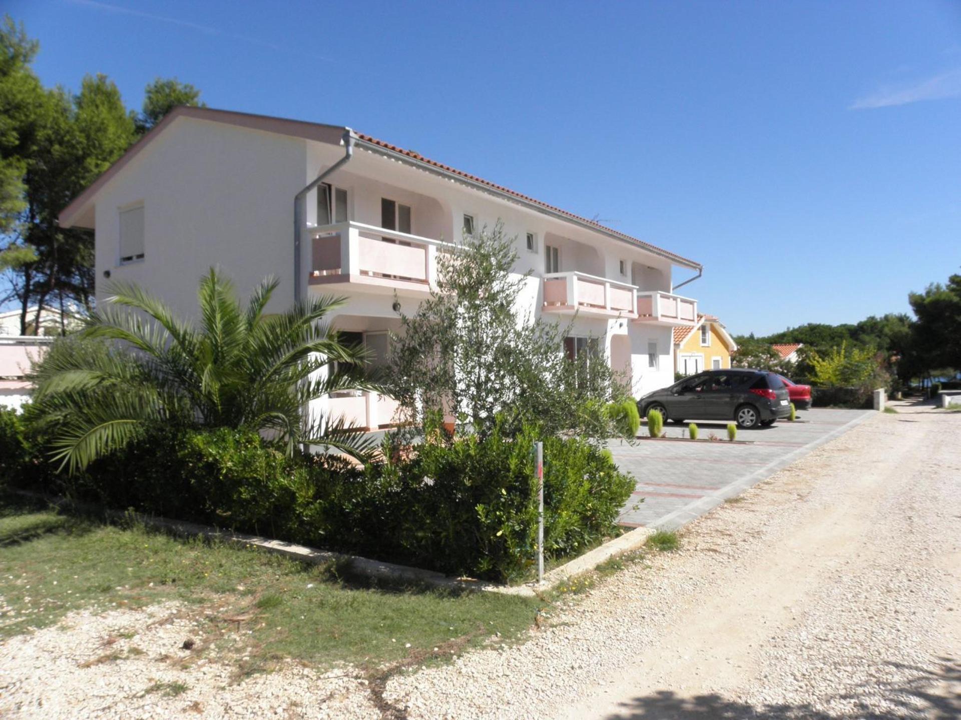 Apartments Vink Vir Exterior foto